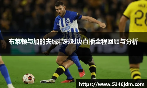 布莱顿与加的夫城精彩对决直播全程回顾与分析